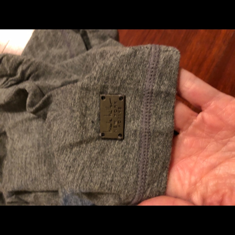 Nicole Miller XS tank with crisscross back - Picture 9 of 9